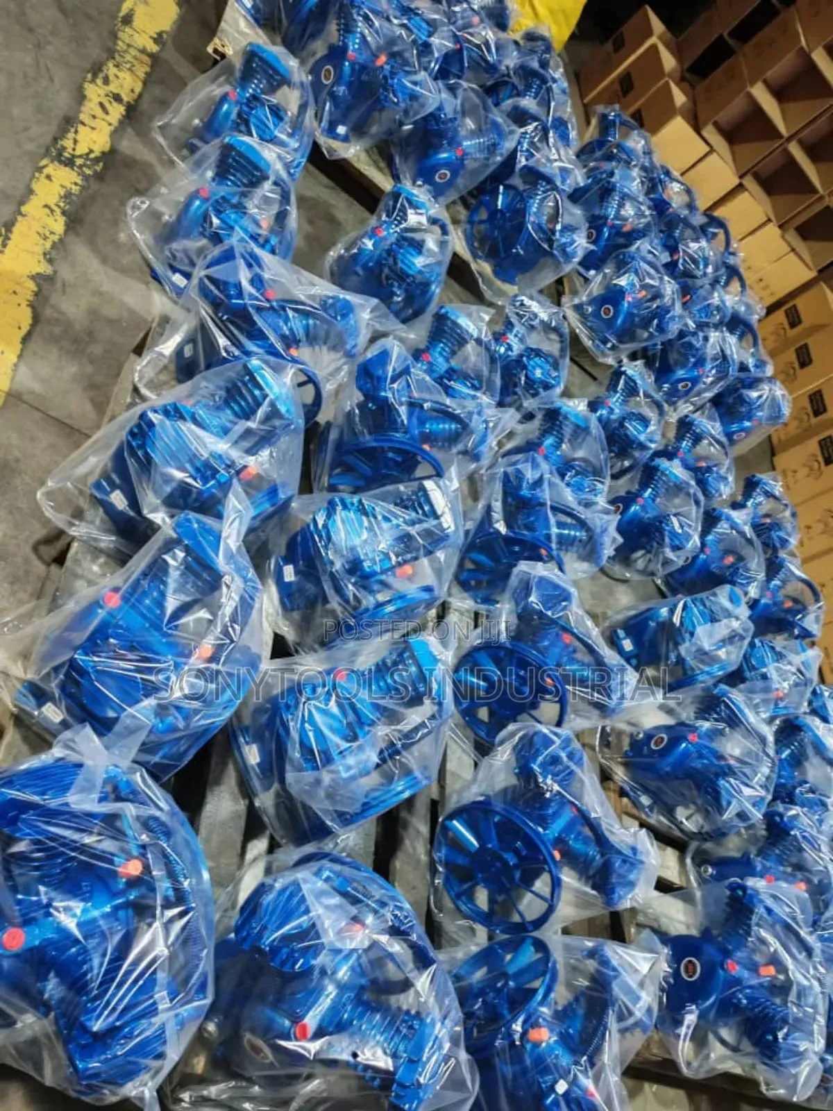 3hp Compressor Pump Head
