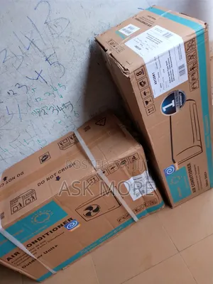 Hisense 1.5hp Inverter Air Conditioner As12dk1