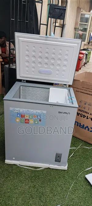 Skyrun 145l Chest Freezer – Strong Cooling Capacity