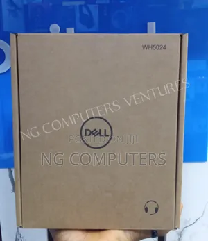Dell Wh5024 Wired Anc Headphone