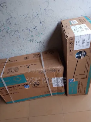 Hisense 1.5hp Inverter Silent Split Ac As12dk1