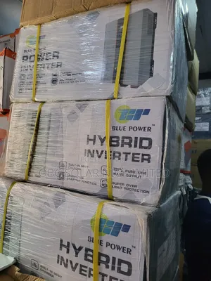 Blue Power Solar Inverter 5kva 48v
