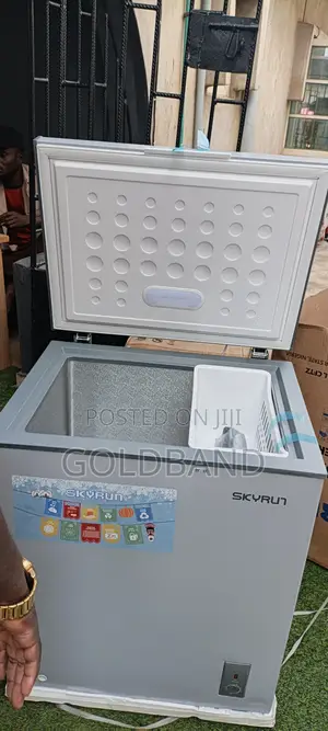 Skyrun 145l Freezer – Ideal for Home Business
