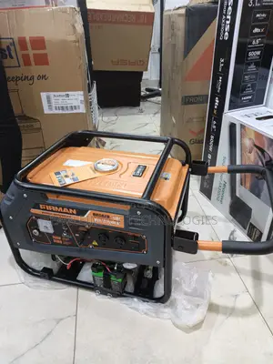 Firman Rd3910ex 2.6kva Key Start Generator – 15 Liters Tank – New