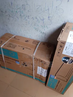 Hisense 1.5hp Split Ac Inverter Tech As12dk1