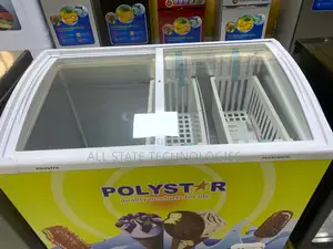 Polystar 303csl Dual Glass Door Chiller for Bars