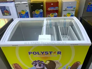 Polystar Pv-Csc303csl Display Cooler for Restaurants