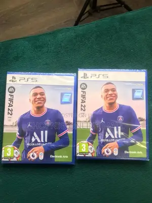 Fifa 22 for Ps5 Only