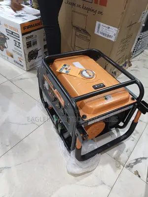 Original Firman Rd3910ex 2.6kva Key Start + Remote – Still in Box