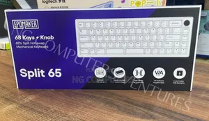 Epomaker Split65 Programmable Wireless Mechanical Keyboard