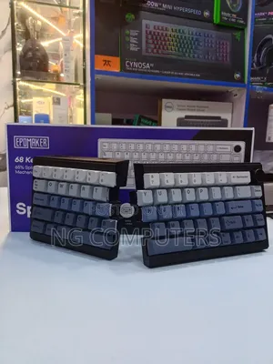Epomaker Split65 Programmable Wireless Mechanical Keyboard