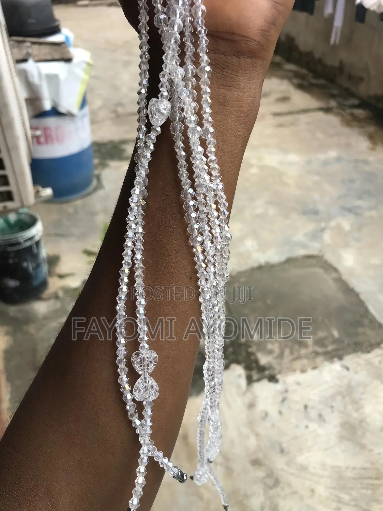Waist Beads