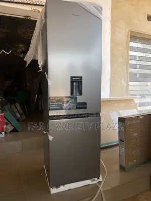 Large Bottom Freezer Hisense Refrigerator With Water Dispenser