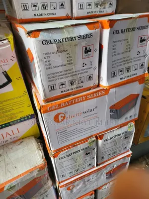Felicity Gel Battery 200ah 12v