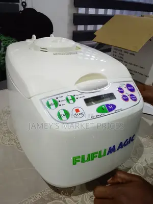 Brand New Fufu Magic Swallow Makers