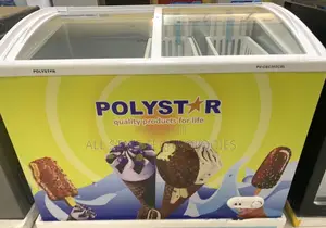 Polystar Pv-Csc303csl Energy-Efficient Display Cooler