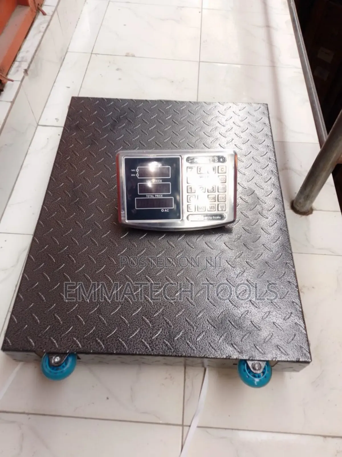 Movable 600kg Wireless Scale
