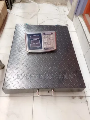 Movable 600kg Wireless Scale