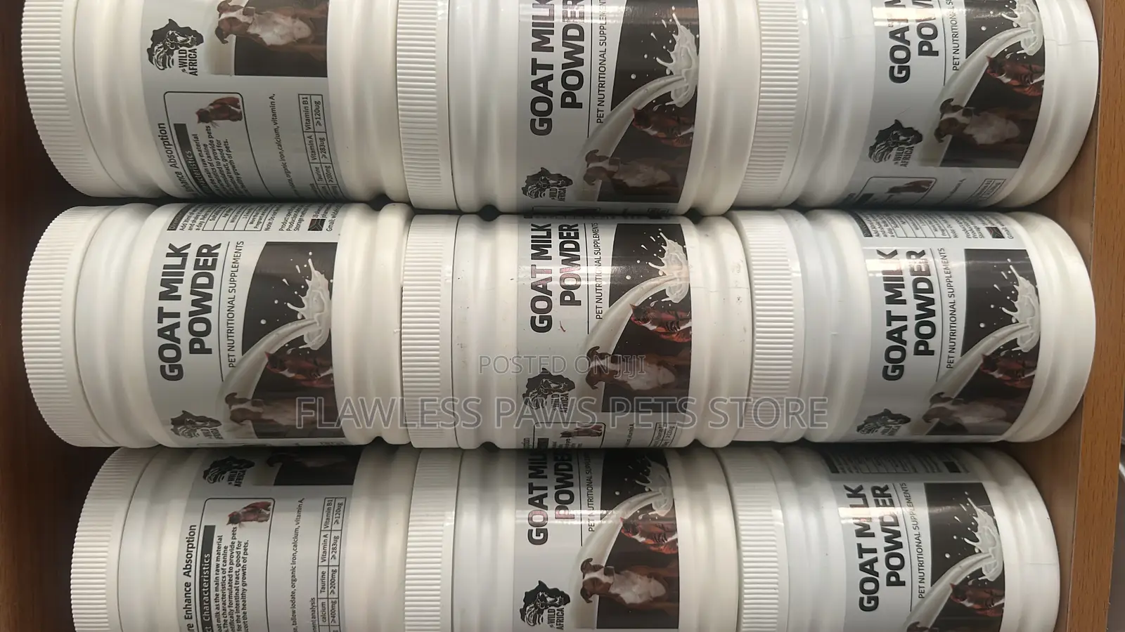 Goat Milk Powder