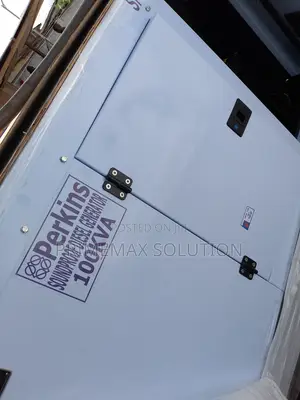 Brand New Perkins 100kva 400v Diesel Generator