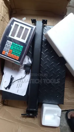 Kenny's 300kg Digital Platform Scale