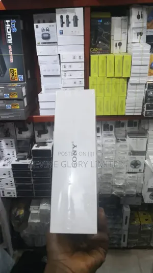 Sony Wh-A12 Anc Wireless Bluetooth Headphones – 40h Playback