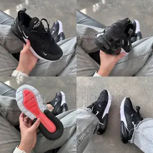 High Quality Nike Air270 Luxury Sneakers