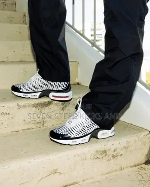 High Quality Nike Airmax Plus Tn Luxury Sneakers