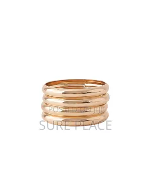 Wide Fashionable Bangles for Women