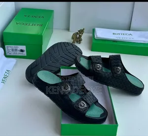 Bottega Veneta Designer Slippers