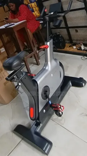 Executive Stationary Bike