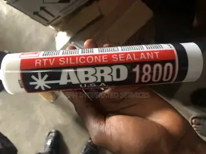 Abro 1800 Rtv Silicone Sealant