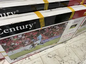 50 Inches Century Brand New Smart Tv