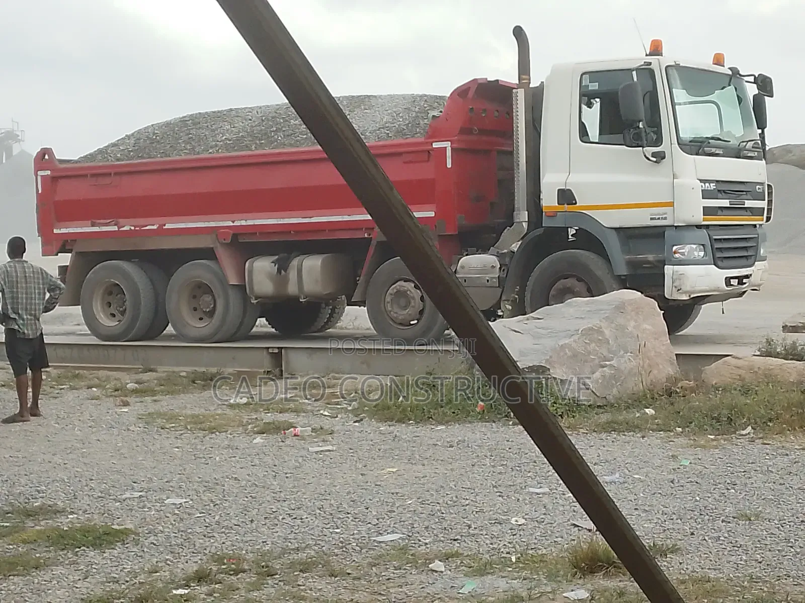 Granite and Chippings (20, 25, 30 Tons)