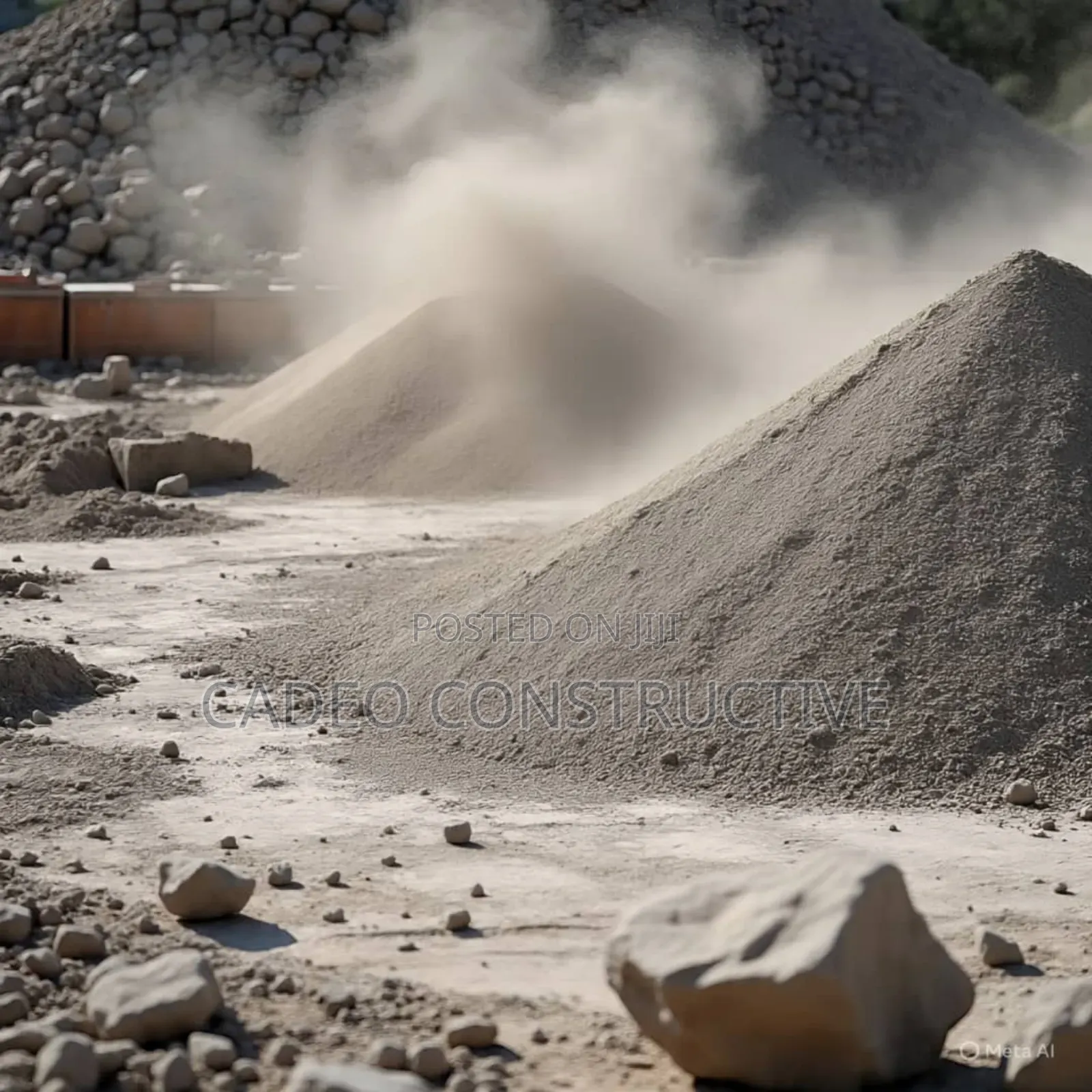 Granite and Chippings (20, 25, 30 Tons)
