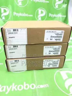 Cisco 7937g Ip Microphones