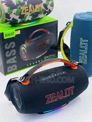 Zealot S167 Portable Bluetooth Speaker
