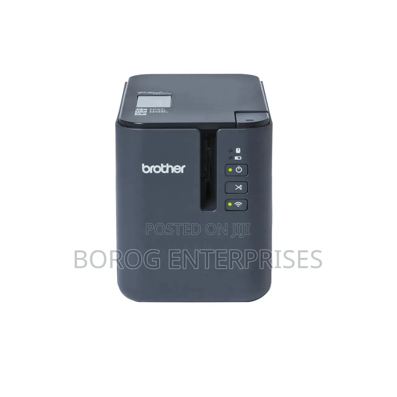 Brother Professional Label Printer-Pt-P900w