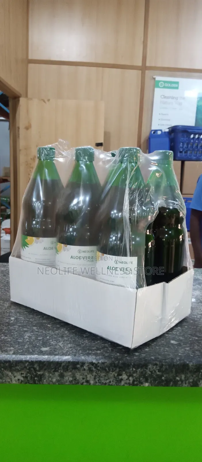 Aloe Vera Plus