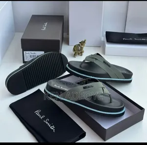 Paul Smith Designer Slippers