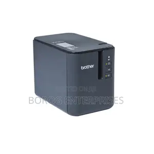 Brother Professional Label Printer-Pt-P900w