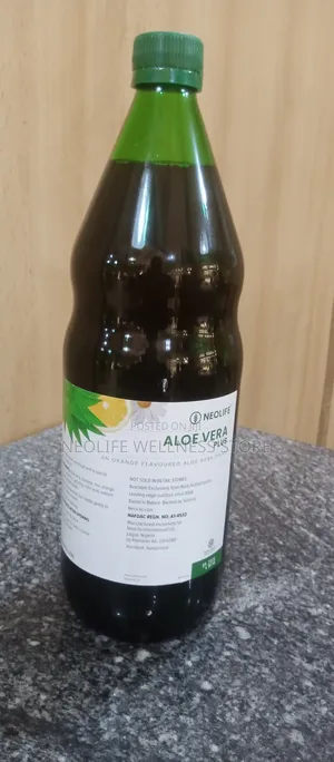 Aloe Vera Plus