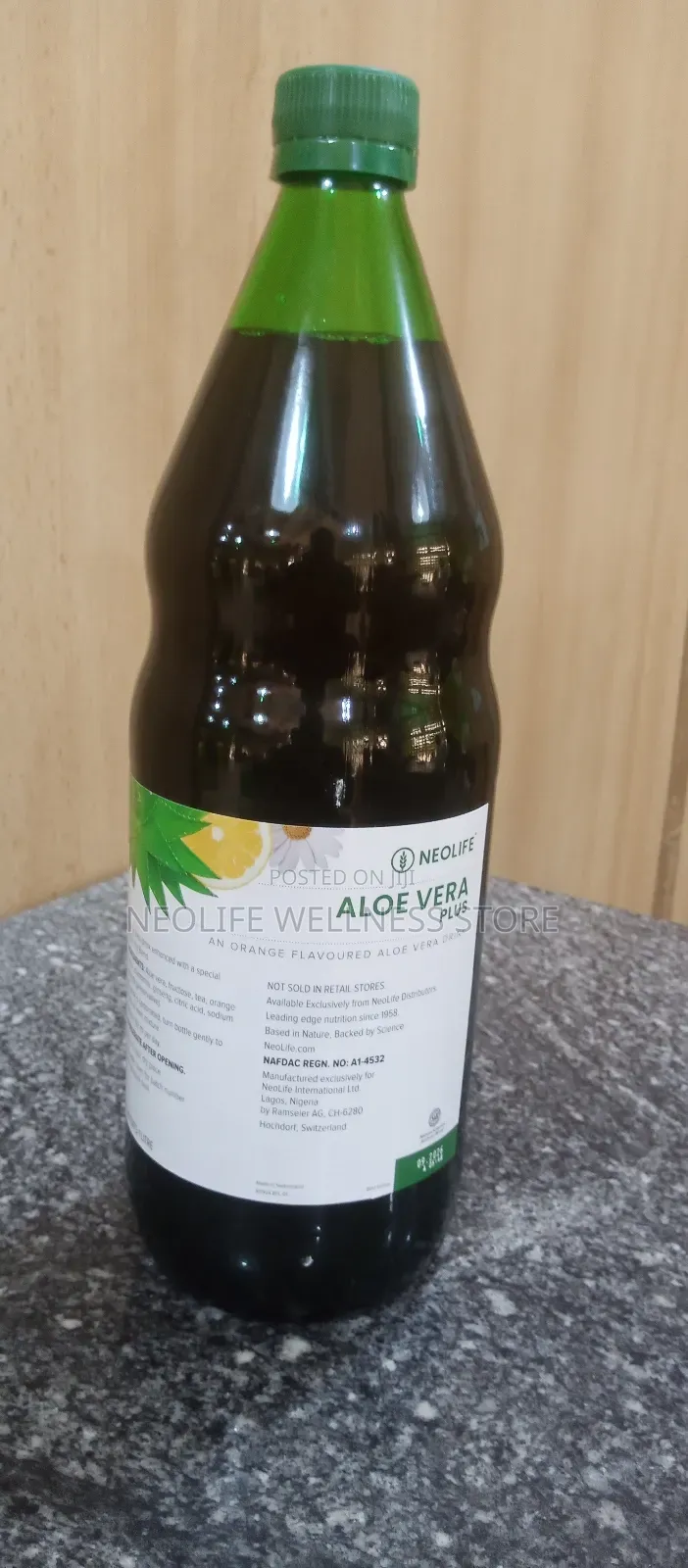 Aloe Vera Plus