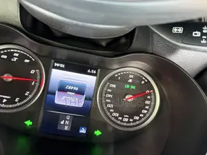 Mercedes-Benz GLC-Class 2016 Blue
