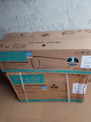 Hisense As12dk1 1.5hp White Indoor Cooling Ac