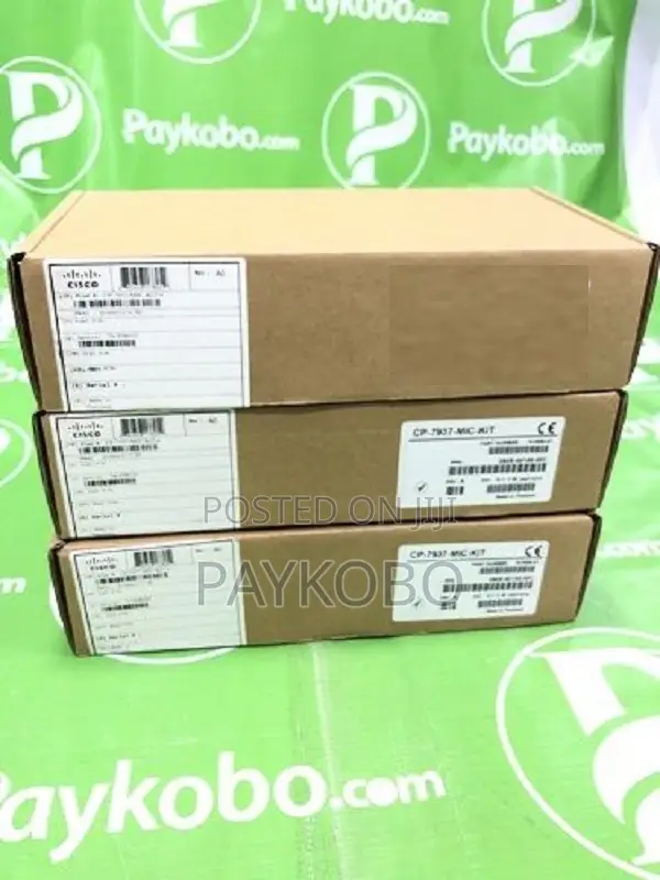 Cisco 7937g Ip Microphones