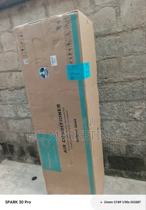 Hisense 3-Ton Standing Air Conditioner – Inverter Precision Cooling