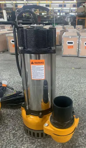 Sea Drainage Pump 3hp