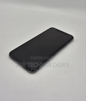 Apple iPhone X 256 GB Black