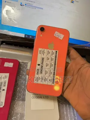 Apple iPhone XR 64 GB Orange